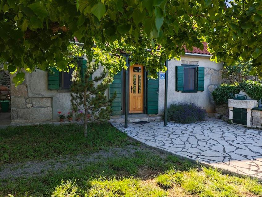 House Kaja Villa Jablanac Exterior foto