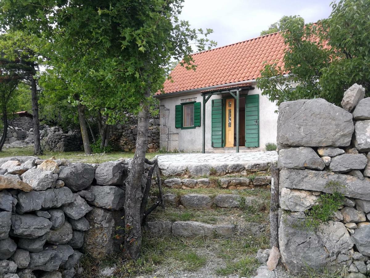 House Kaja Villa Jablanac Exterior foto